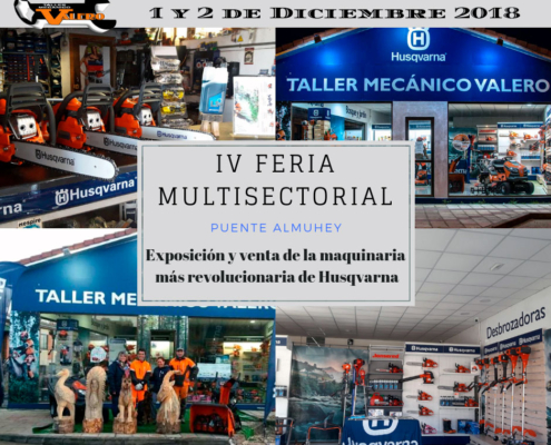 Feria Multisectorial Comarca de Puente Almuhey
