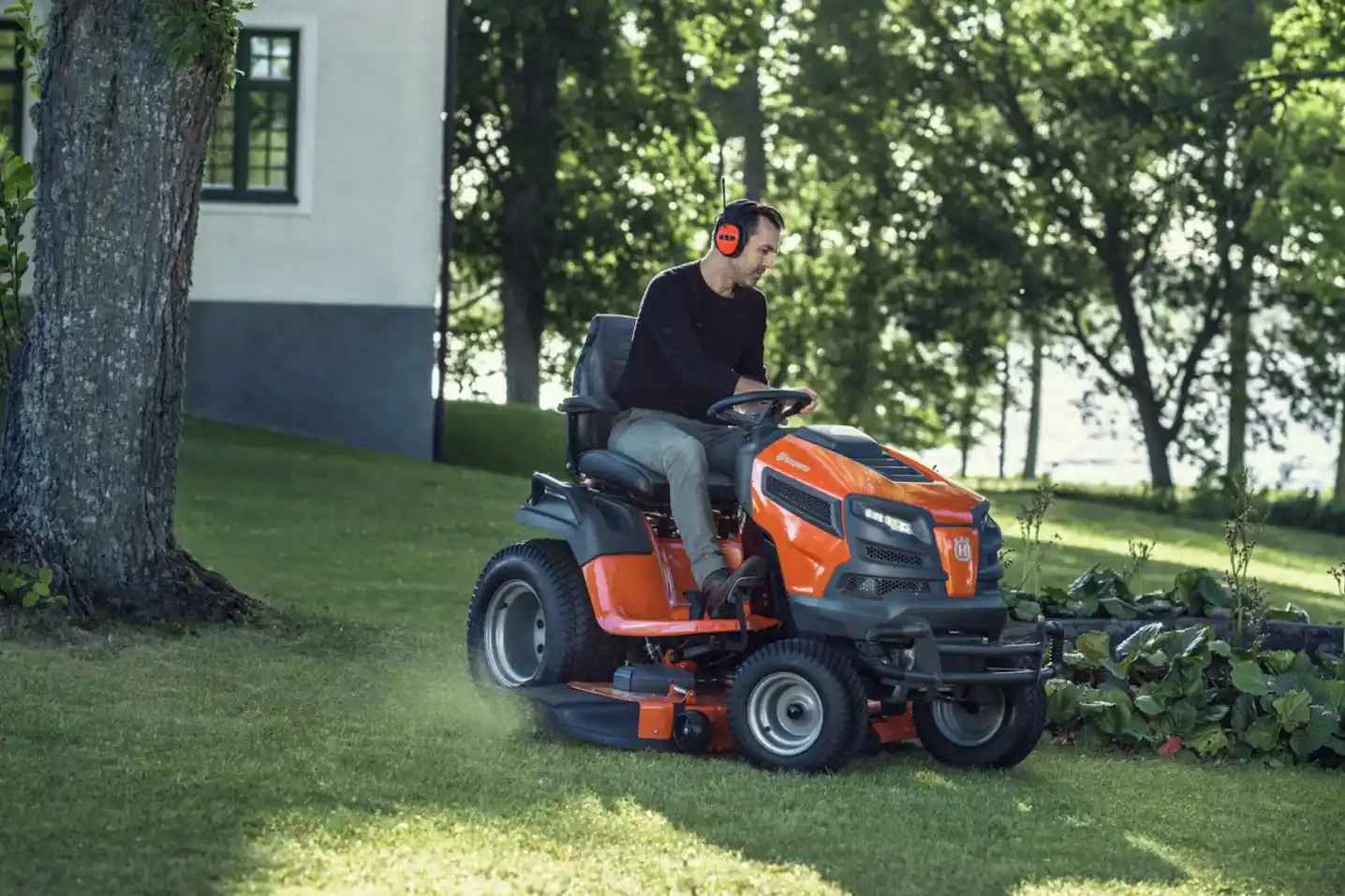 Taller Valero, distribuidor Husqvarna en Puente Almuhey, León 4