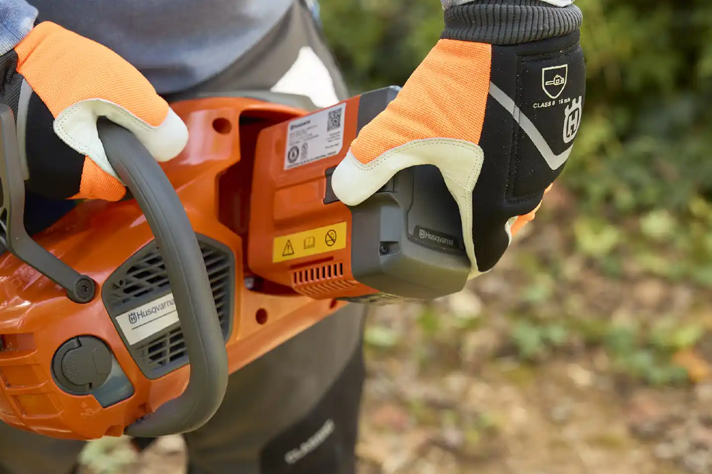 Taller Valero, distribuidor Husqvarna en Puente Almuhey, León 3